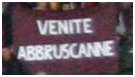 VeniteAbbruscanne