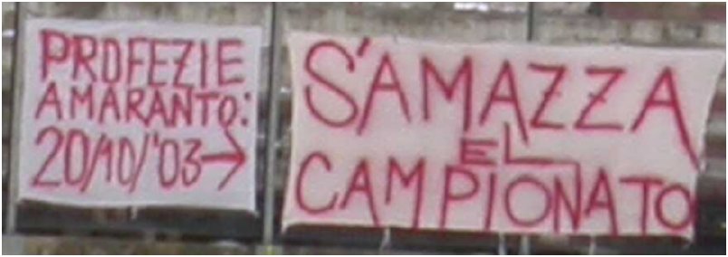 samazzaelcampionato